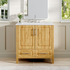 LikePay Modular Bathroom Vanity Set - 1 of 4