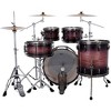 Ludwig Maple Exotic 4-Piece Studio Shell Pack with 22 in. Bass Drum - 2 of 3