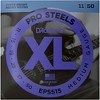 D'Addario EPS515 XL ProSteels Medium Electric Guitar Strings .011 - .050 - 2 of 4