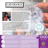 MasterPieces Inc Cat-Ology Einstein 1000 Piece Jigsaw Puzzle - 2 of 3