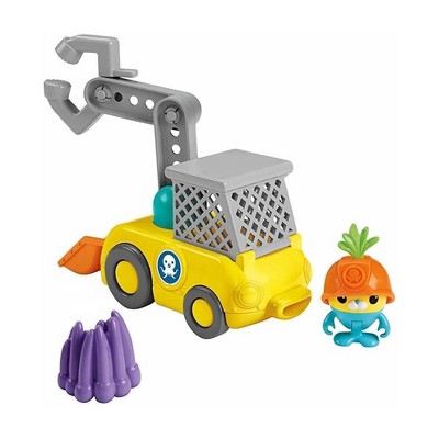 Fisher-Price Octonauts Ultimate Octo Repair Vehicle