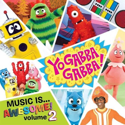 Yo Gabba Toy Target