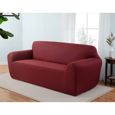 Ingenue Sofa Slipcover Ruby - Kathy Ireland