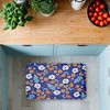 Stupell Industries Welcoming Summer Blooms Printed Anti-Fatigue Floor Mat, design by Emily Cromwell, 30"x18" - 3 of 4