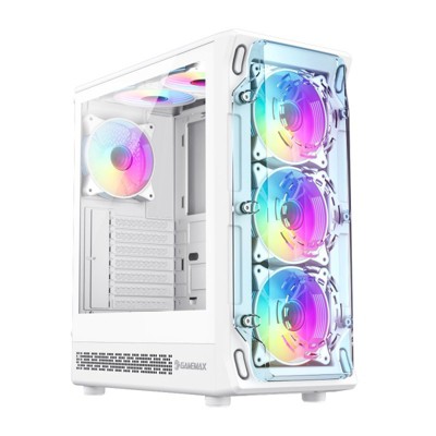 GAMEMAX Starlight 2 AW ATX Mid-Tower Gaming Case
