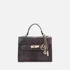 MKF Collection Naomi Vegan Crocodile Leather Women’s Satchel Bag by Mia K - 2 of 4