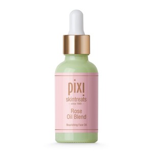 Pixi skintreats Rose Oil Blend - 1.01oz - 1 of 4