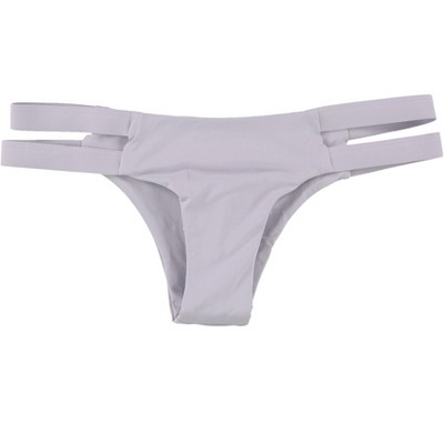 Tavik Womens Chloe Side Straps Bikini Swim Bottom
