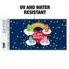 Care Bears Classic Logo Group Automotive Bumper Sticker - 2 of 4