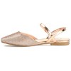 Journee Women's Nysha Evening Dress Flats - 2 of 4