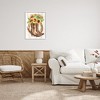 Stupell Industries Southern SunBouquet Boots, 30" x 24" - 2 of 4