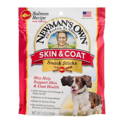 newman's own dog biscuits