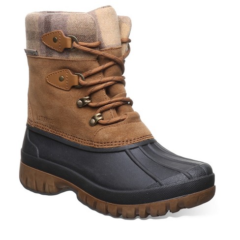 Womens duck boots hot sale size 7