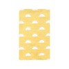 Hudson Baby Cotton Flannel Burp Cloths, My Sunshine 10 Pack, One Size - 3 of 4