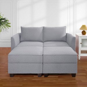 Home Imports Emporium Modern DIY Sectional Sofa - 1 of 4
