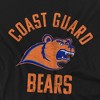 Men's United States Coast Guard Academy Official Bears Logo T-Shirt - 2 of 4