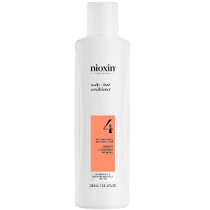 Nioxin System 4 Scalp Therapy Conditioner, 10.1 oz - 1 of 3