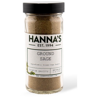 Sage Ground, Hanna's Gourmet
