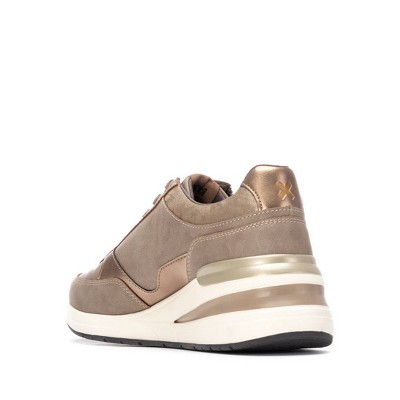 Женские кроссовки XTI Women's sneakers 144628 Light Brown 9 — фото 3