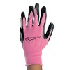 Bison Life Nitrile Coated Abrasion Resistant Firm Grip Work Gloves - One Size - 12 Pairs - 4 of 4