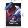 Trends International Star Wars: Visions Season 2 - Journey To The Dark Head Framed Wall Poster Prints - 3 of 4
