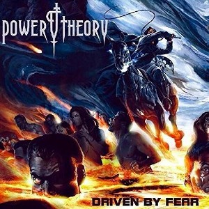 Power Theory - Driven By Fear (CD) - 1 of 1