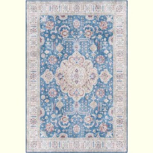 Mark & Day Loeswijk Woven Indoor Area Rugs - 1 of 4
