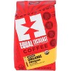 Equal Exchange Coffee Whole Bean Ethiopian - Case of 6 - 12 oz - 2 of 2