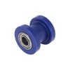 Unique Bargains 10mm/0.39" Hole Chain Roller Pulley Slider Tensioner Wheel Guide for Motorcycle ATV - image 4 of 4