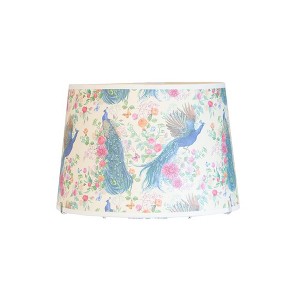 Aladdin Parchment Oil Lamp Shade, 12 inch Base Fitter - 1 of 3
