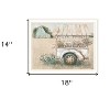 HomeRoots Fresh Flowers For Sale White Framed Print Wall Art - 3 of 3