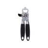 Unique Bargains Can Opener Handheld 3-in-1 Can Opener & Bottle Opener PP Silver Tone Black 1 Pc - 4 of 4