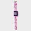 Girls' Barbie Light Up Interactive Watch - Pink - 2 of 3