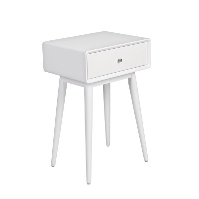 hafley one drawer table