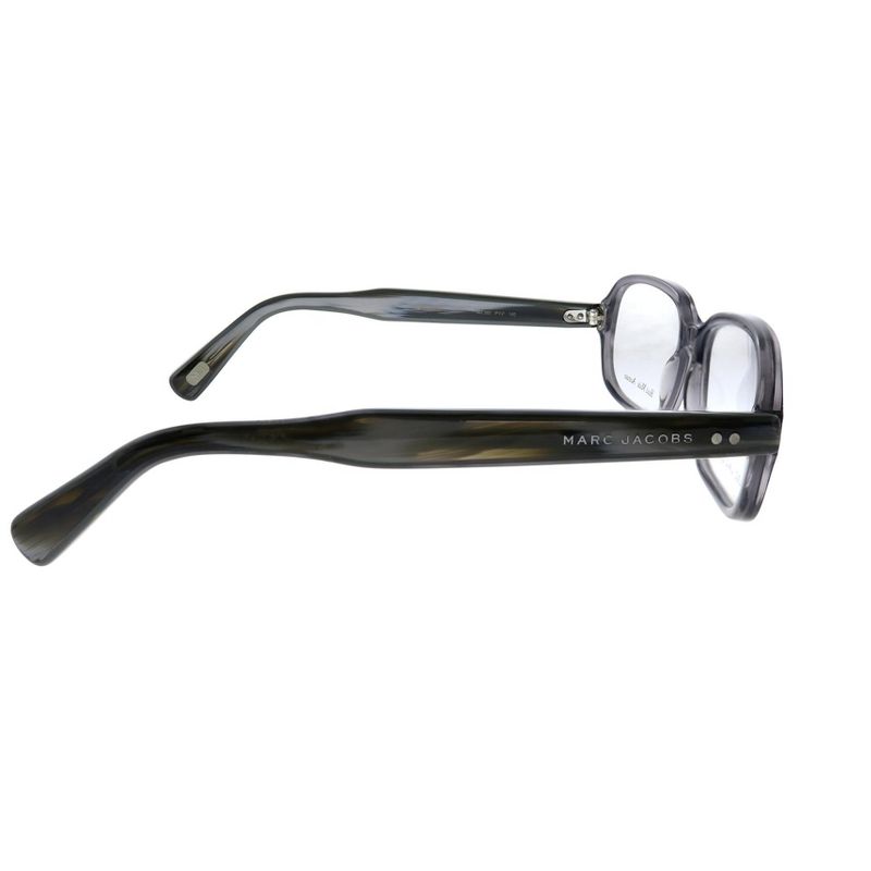 Marc Jacobs   Womens Square Eyeglasses Grey 54mm, 3 of 4