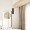 Livex Lighting Ardmore 1 - Light Pendant in  Shiny Black - 4 of 4