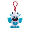Elf on the Shelf Plushee Pals Mini Clip-On – Sno Biggie Yeti, 4", Ages 3 and Up - 2 of 2