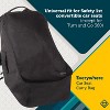 Safety 1st Travel Everywhere Car Seat Carry Bag - Black - 2 of 4