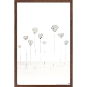 Trends International Reinders - Flowers Framed Wall Poster Prints - 1 of 4