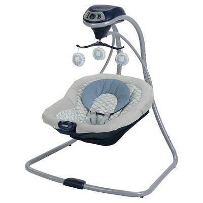 graco swing target