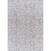 Hauteloom Alia Leopard Print Blue Performance Rug - 2 of 4