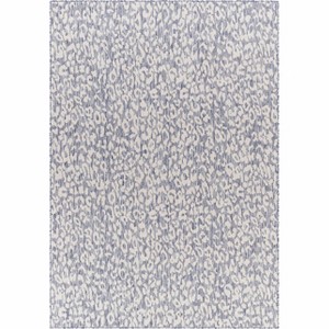 Hauteloom Alia Leopard Print Beige Performance Rug - 1 of 4