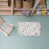 Stupell Industries Wildflower Hope Botanicals Printed Anti-Fatigue Floor Mat, design by Kim Allen, 30"x18" - 4 of 4