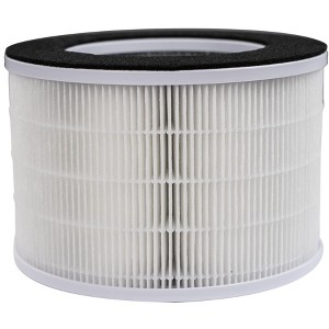 Hunter Fan Company  H-HF625 Replacement Filter for HPH625 Easy Installation for Efficient Operation of 2 in 1 Air Purifier & Humidifier Combo, White - 1 of 4