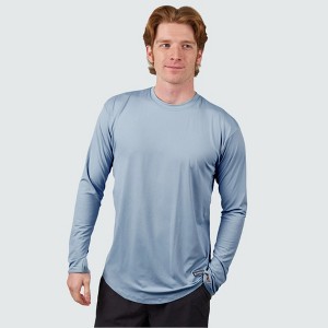 BlackStrap Men's Brackish Crewneck Sun Shirt - 1 of 4