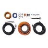 PowerBass XWK-40 - 4 Gauge Premium OFC Amplifier Wiring Kit - 2 of 2