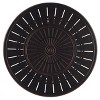 44" Round 55000 BTUs Aluminum Propane Fire Pit Table with Two Covers - Oakland Living
 - 3 of 4