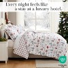 Southshore Fine Linens, 3-piece Holiday Comforters - 4 of 4