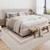 Machine Washable Rug with Rubber Backing - 4 of 4