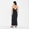Women's Maxi Sheath Dress - Wild Fable™ - 3 of 3